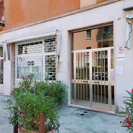 Civico40 Luminoso Appartamento Con Balconi E Garage Privato Verona Dış mekan fotoğraf