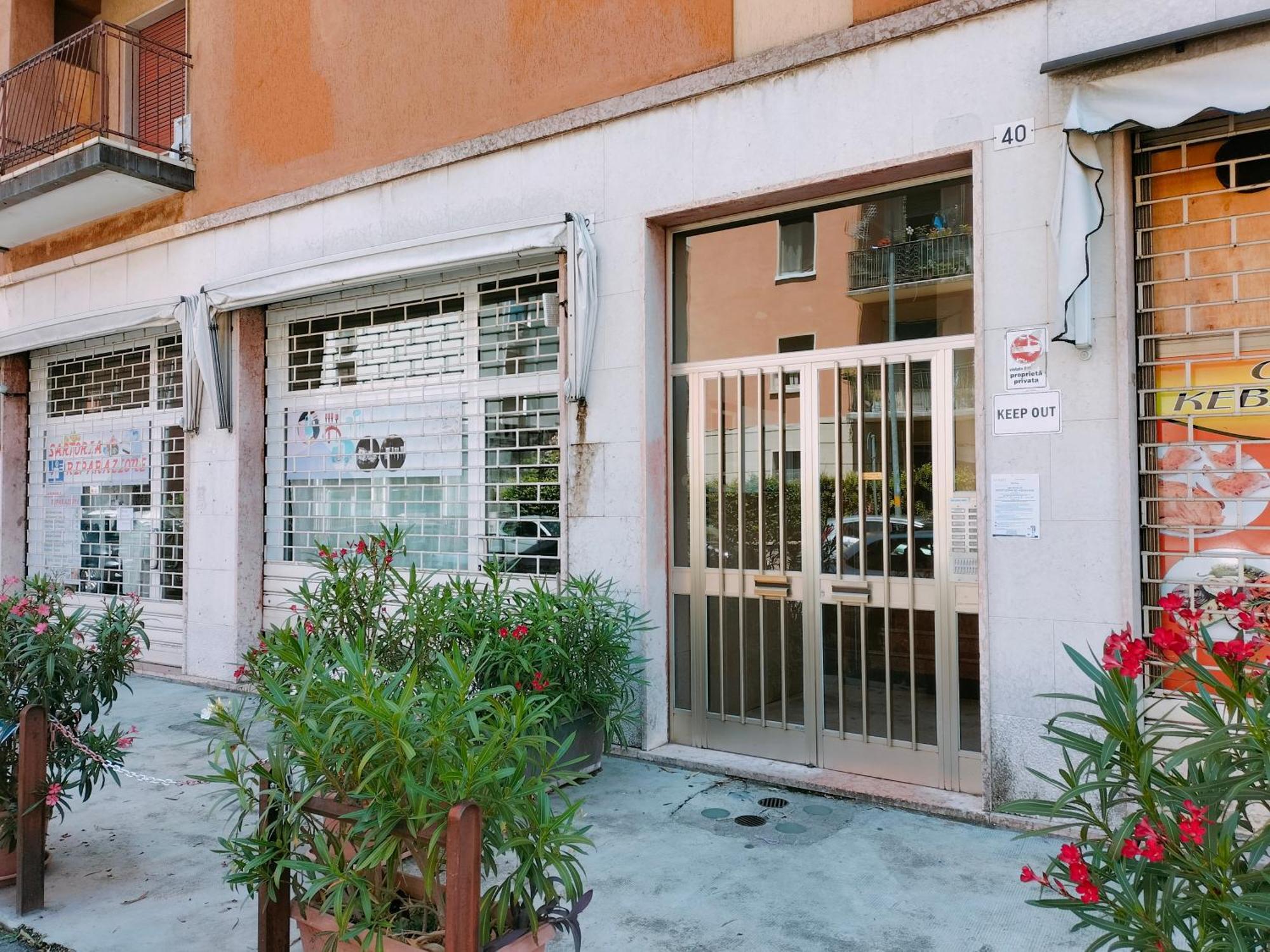 Civico40 Luminoso Appartamento Con Balconi E Garage Privato Verona Dış mekan fotoğraf